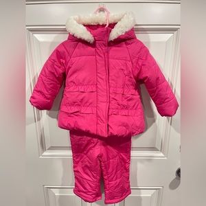 Weatherproof snow jacket/Pants